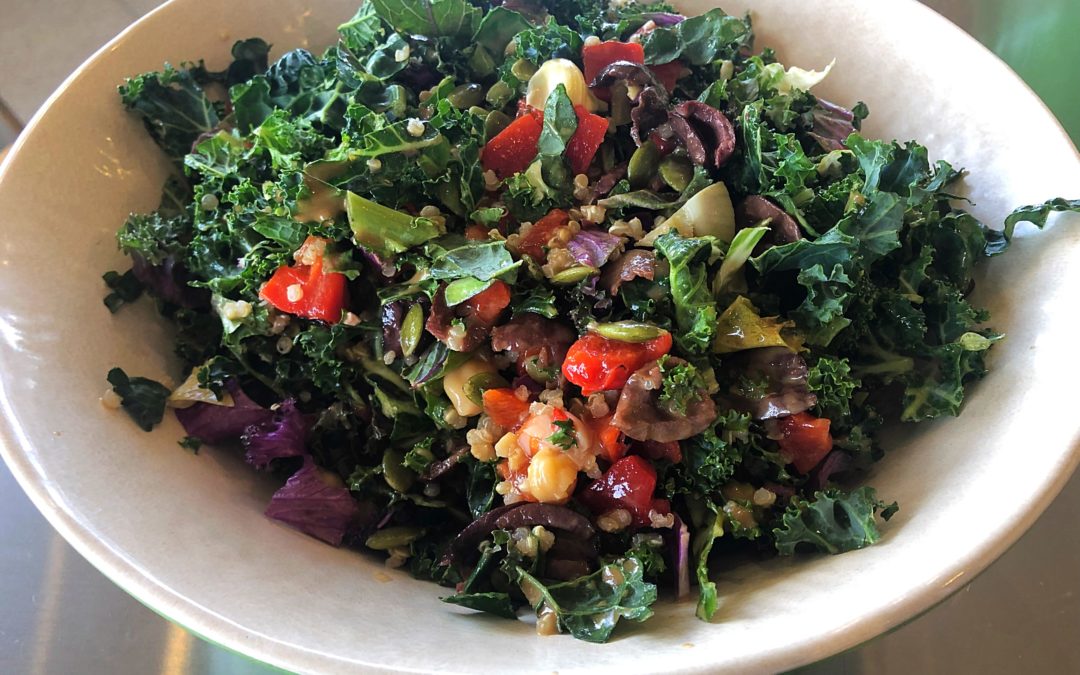 Kale Supreme Salad