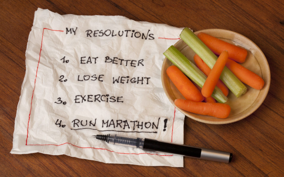 9 Tips to Ensure The Success of Your New Year’s Health Resolutions