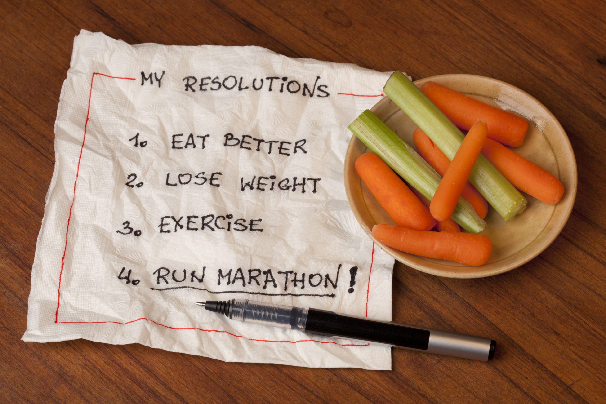 9 Tips to Ensure The Success of Your New Year’s Health Resolutions