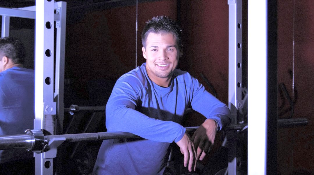 Episode 3: Restoring health and fitness with Jason Butler